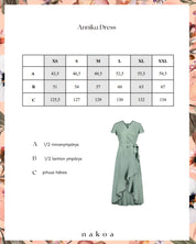 Annika Dress, Pink Peacock