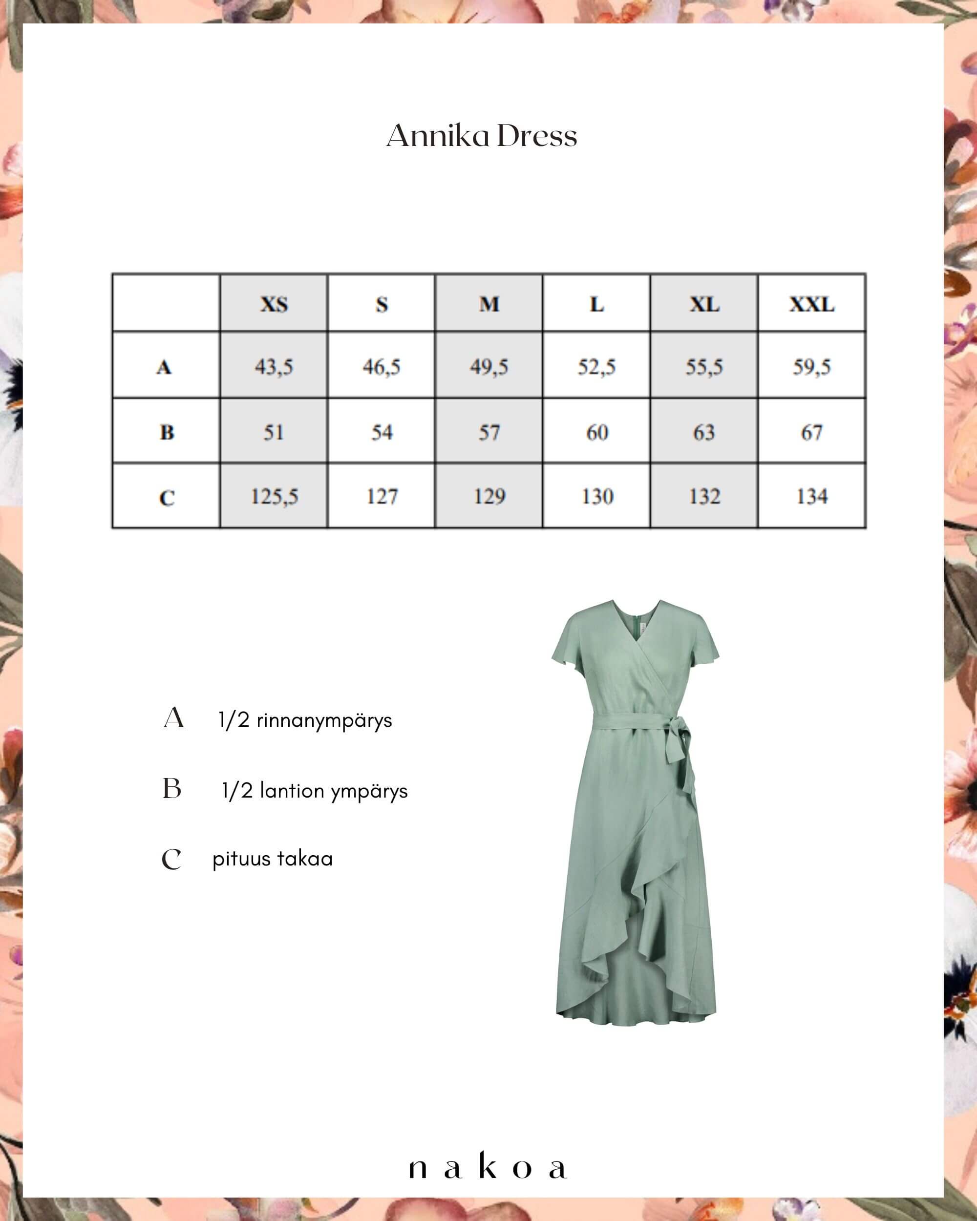 Annika Dress, Pink Peacock
