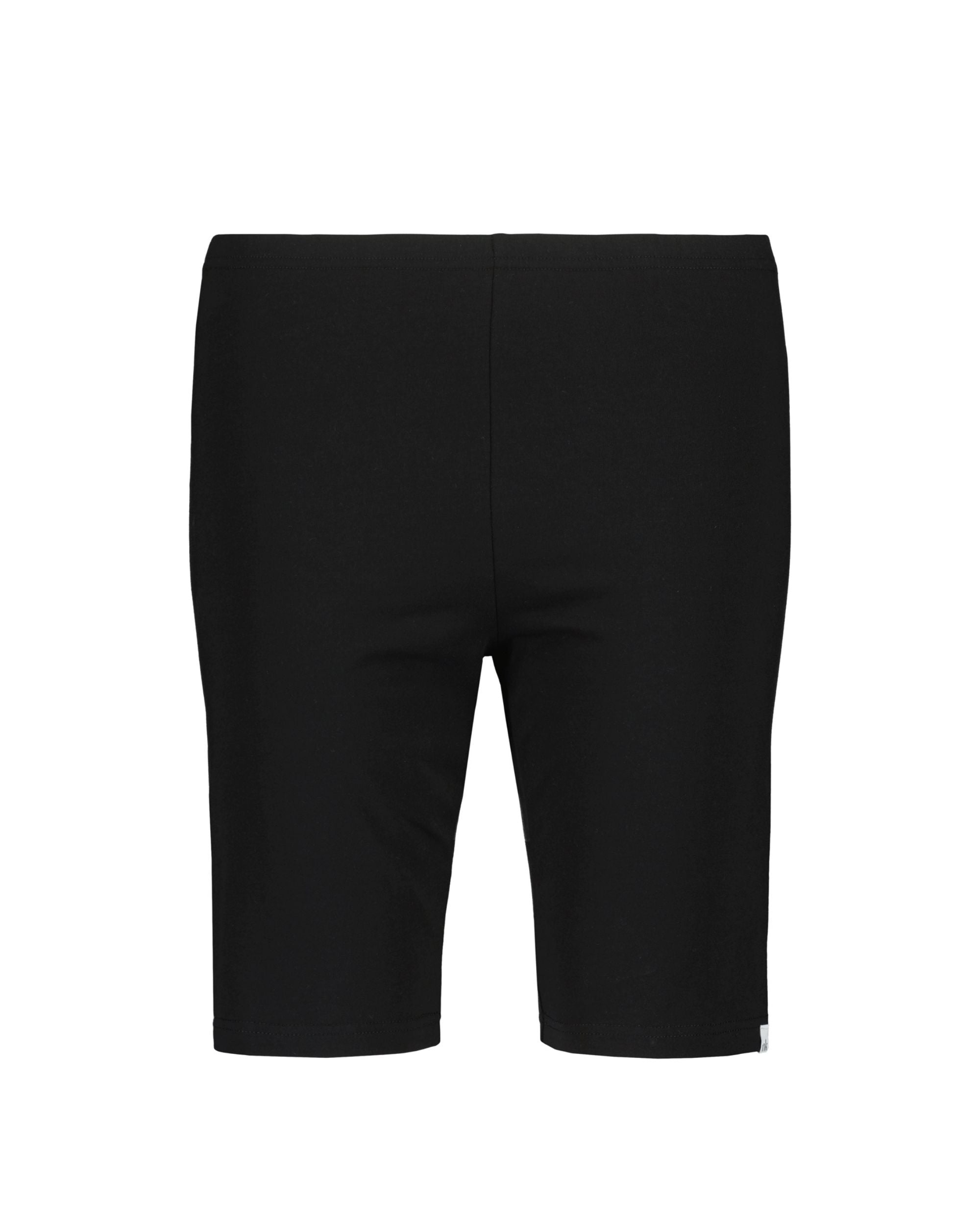 Biker Shorts, Black