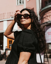 Astrid Dress, Black