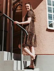 Layered dress, Coco Leo