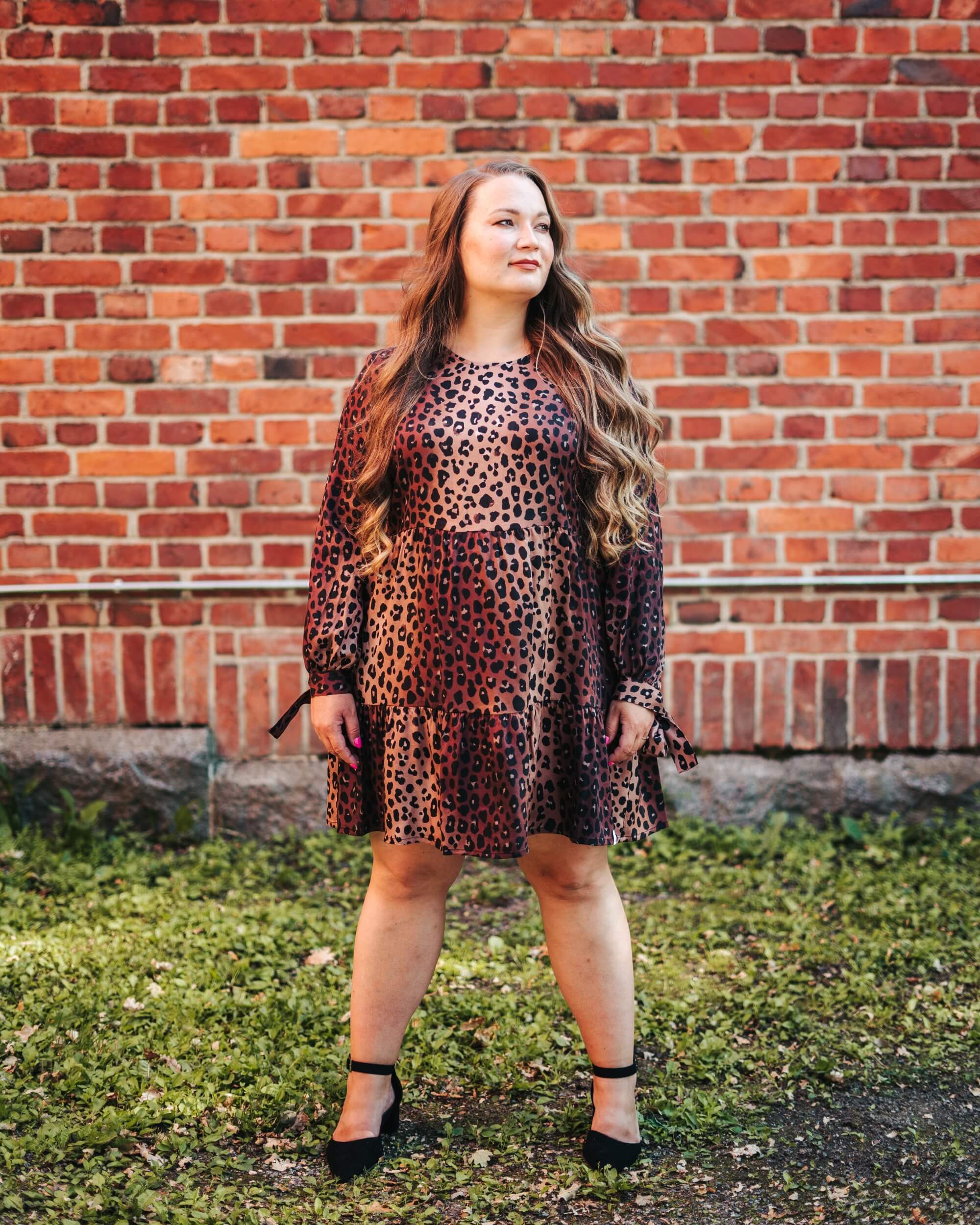 Hailey Dress, Coco Leo