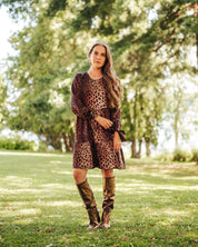 Hailey Dress, Coco Leo
