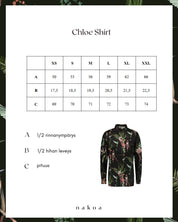 Chloe Shirt, Mockingbird