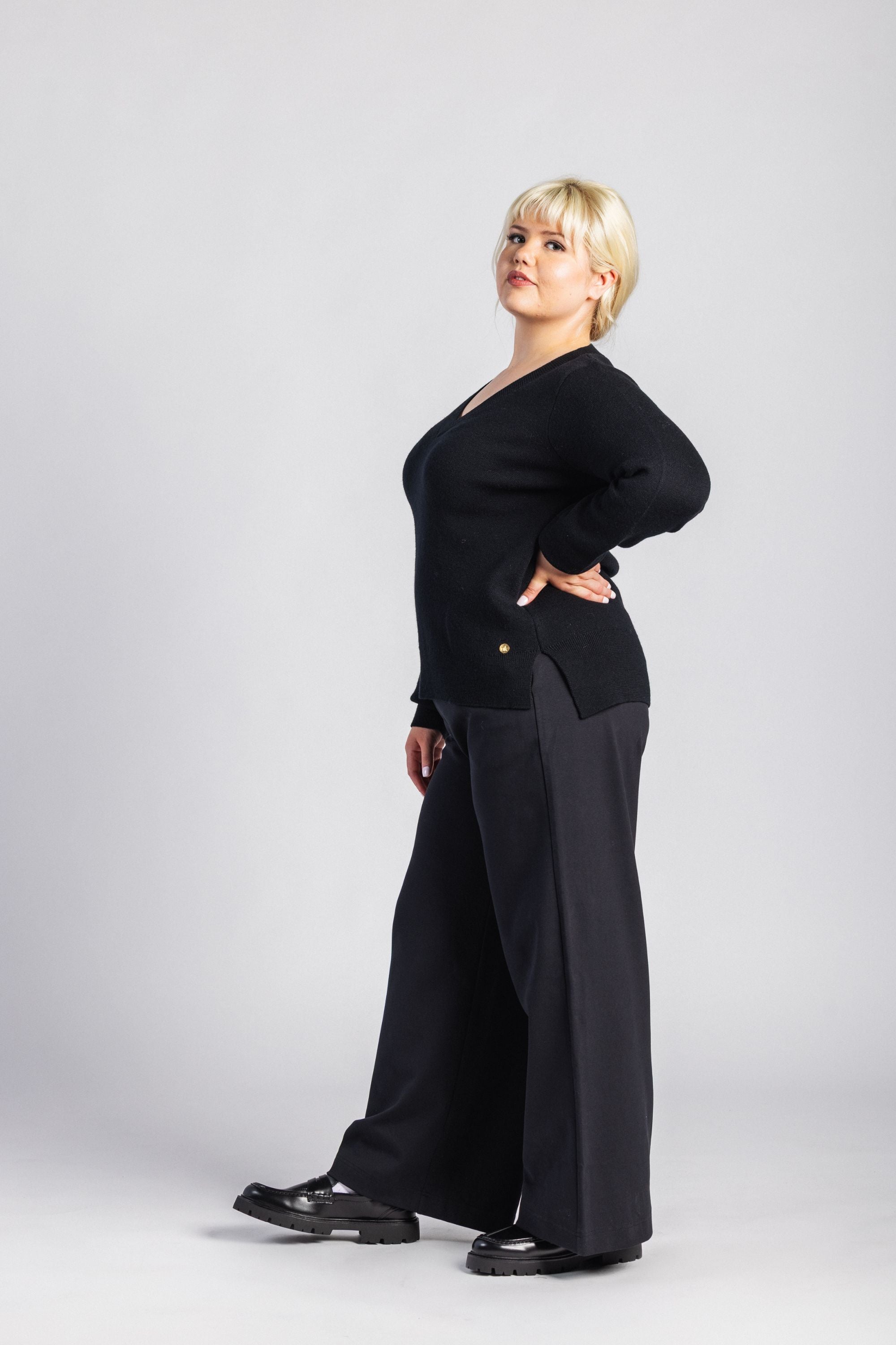 Kelly Jumper, Black