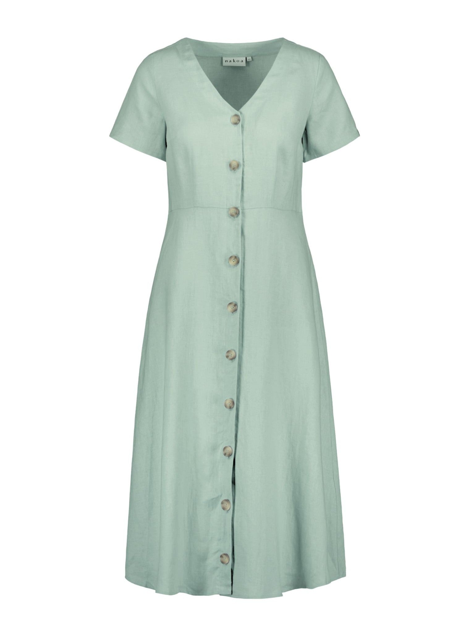 Penelope Dress, Desert Sage