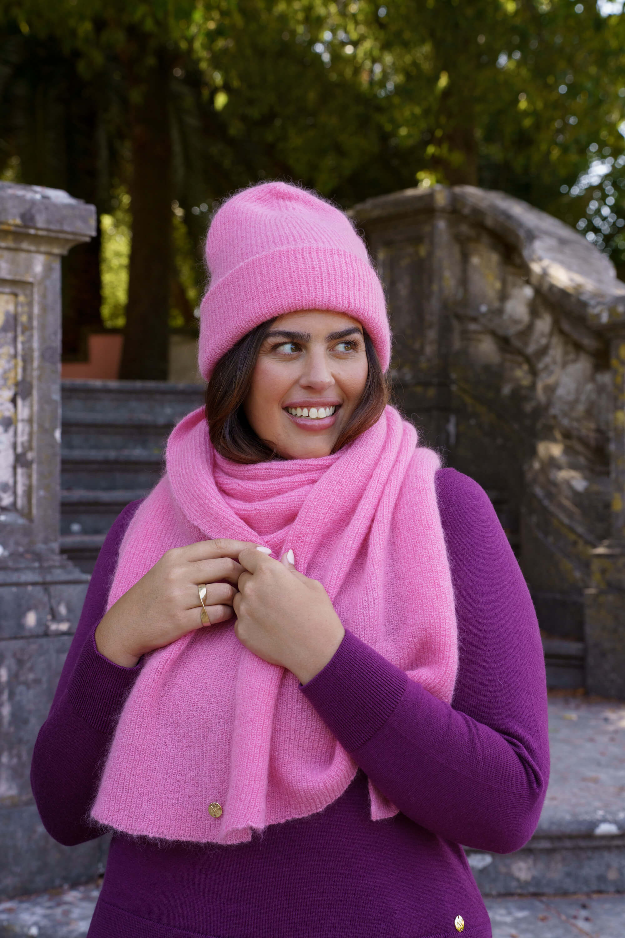 Pippa Beanie, Lollipop