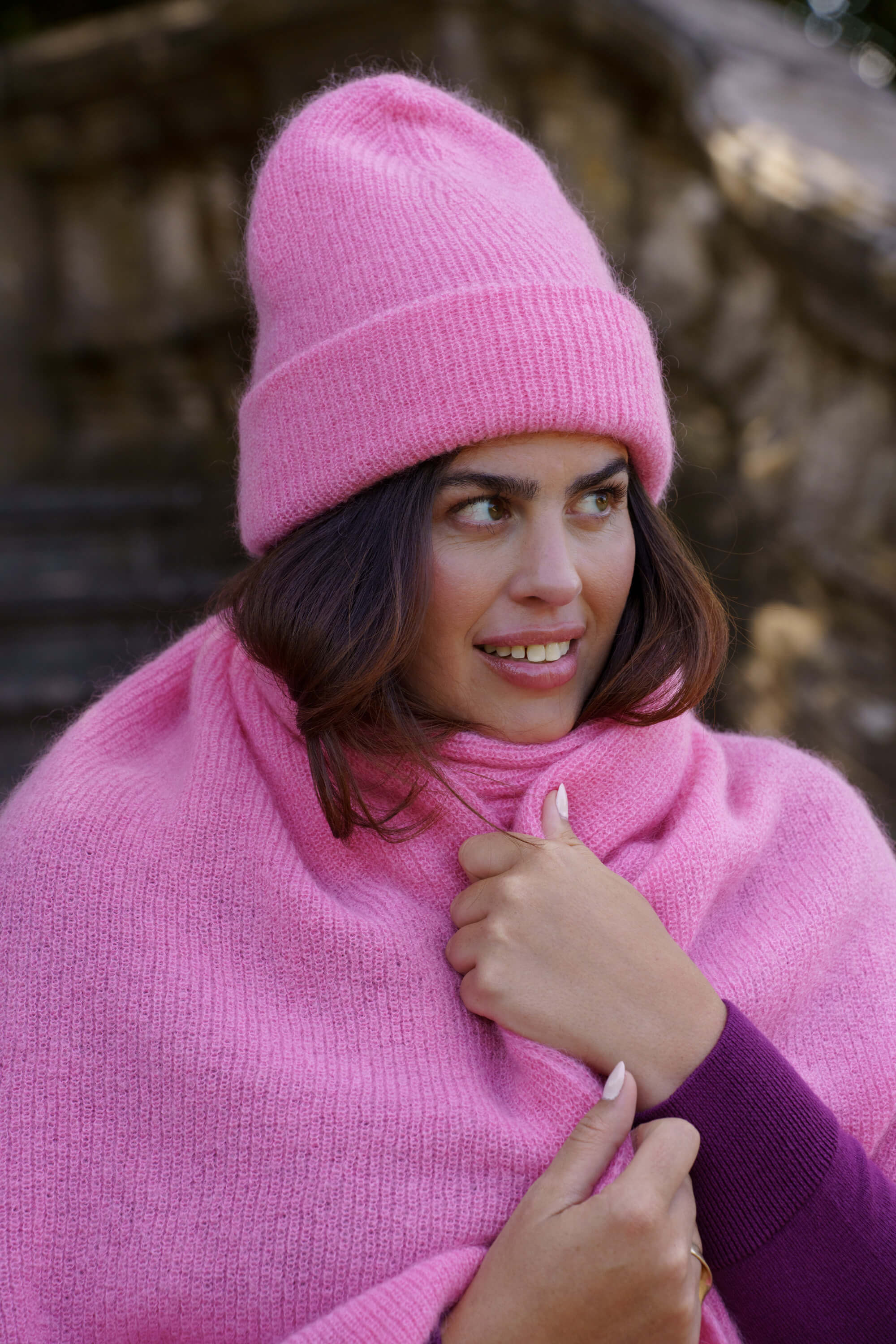 Pippa Beanie, Lollipop