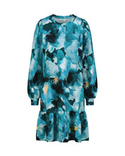 Poppy Dress, Blue Iris