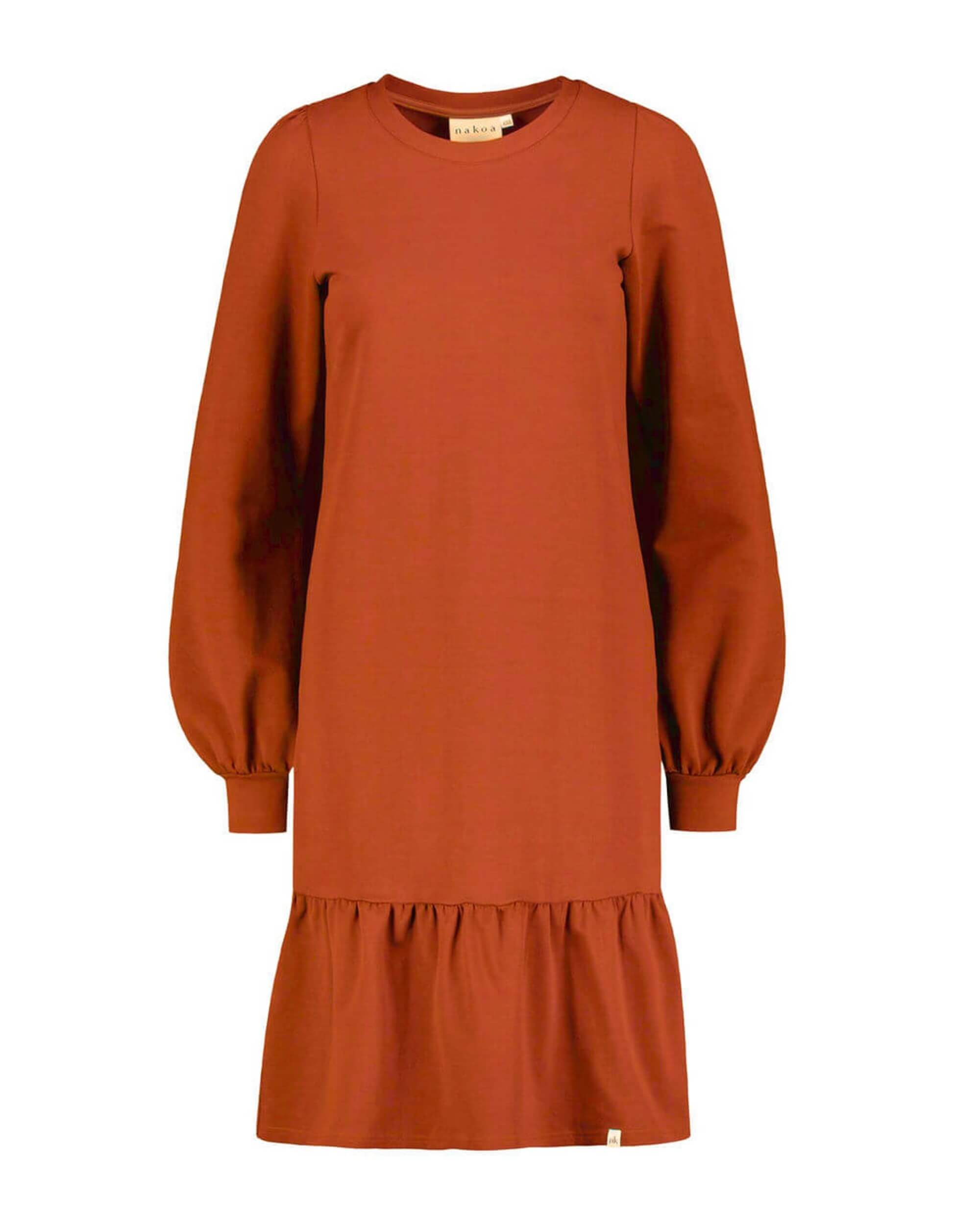 Poppy Dress, Rooibos Tea