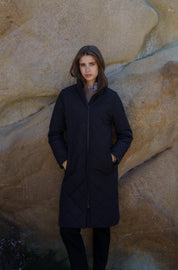 Libby Coat, Black