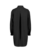 Savanna Shirt, Black