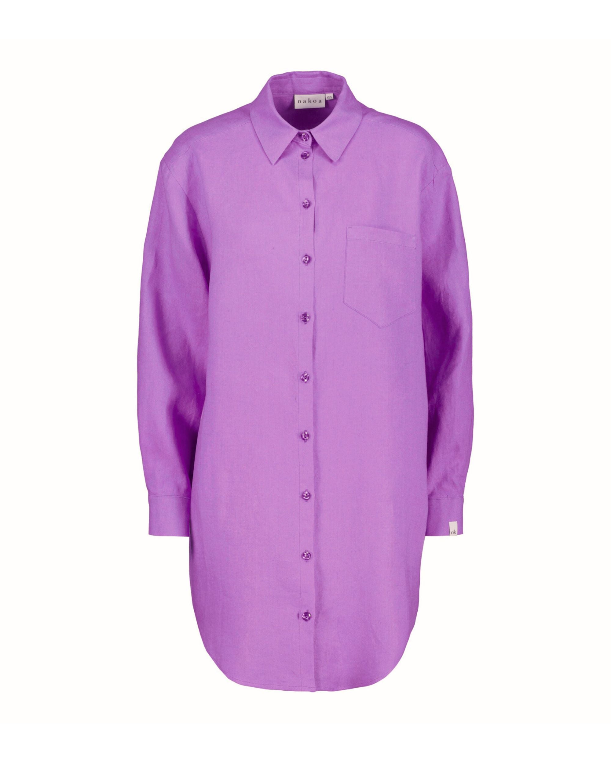 Savanna Shirt, Iris