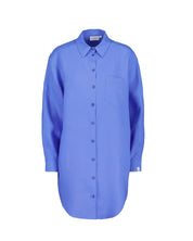 Savanna Shirt, Marina Blue