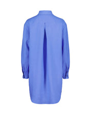 Savanna Shirt, Marina Blue