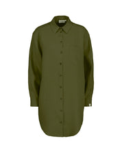 Savanna Shirt, Olive Green