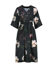 Stella Dress, Noir