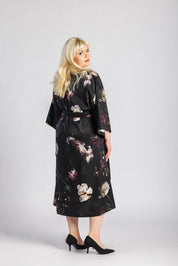 Stella Dress, Noir