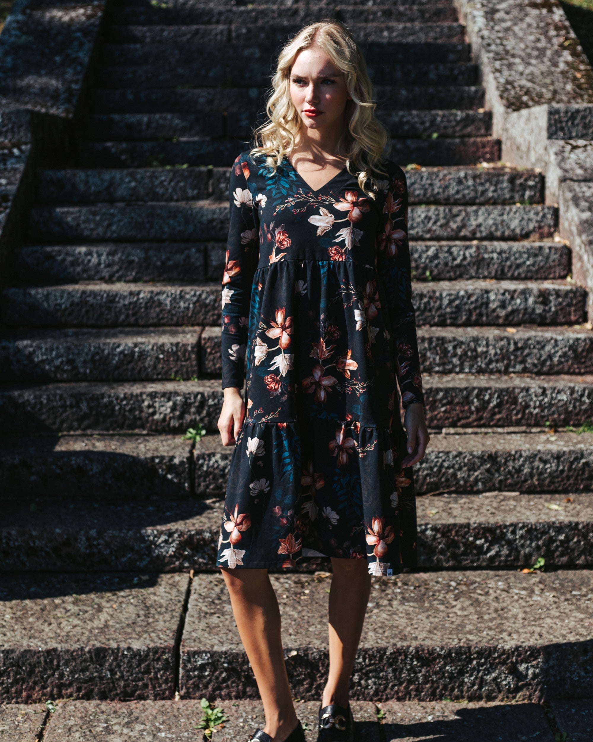 Amélie Dress Lagenkleid, Versailles