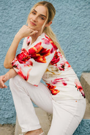 Vivienne Blouse, Sorbet