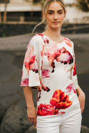 Vivienne Blouse, Sorbet