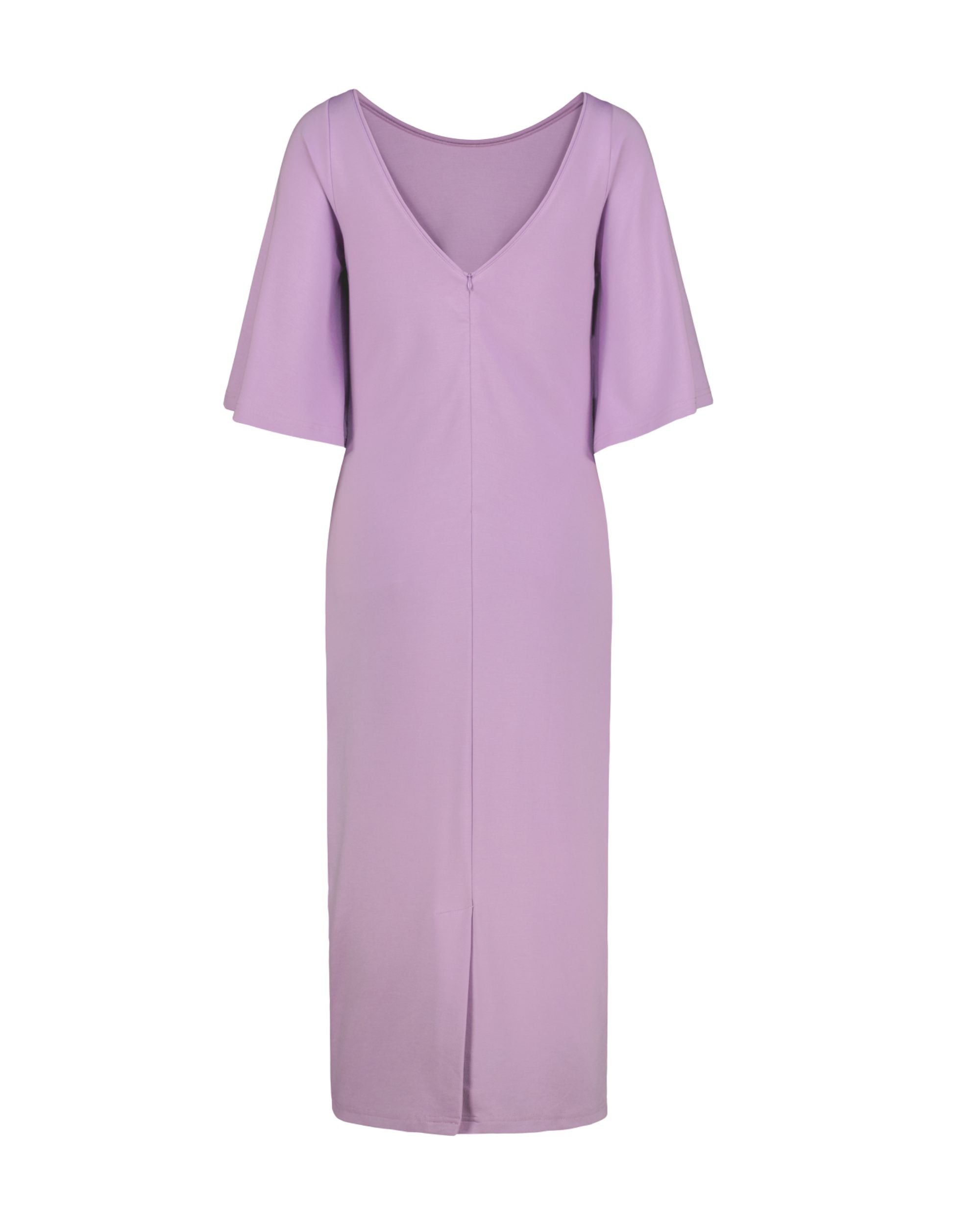 Vivienne Dress, Crocus Petal