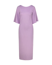 Vivienne Dress, Crocus Petal
