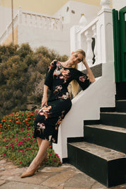 Vivienne Dress, Luna