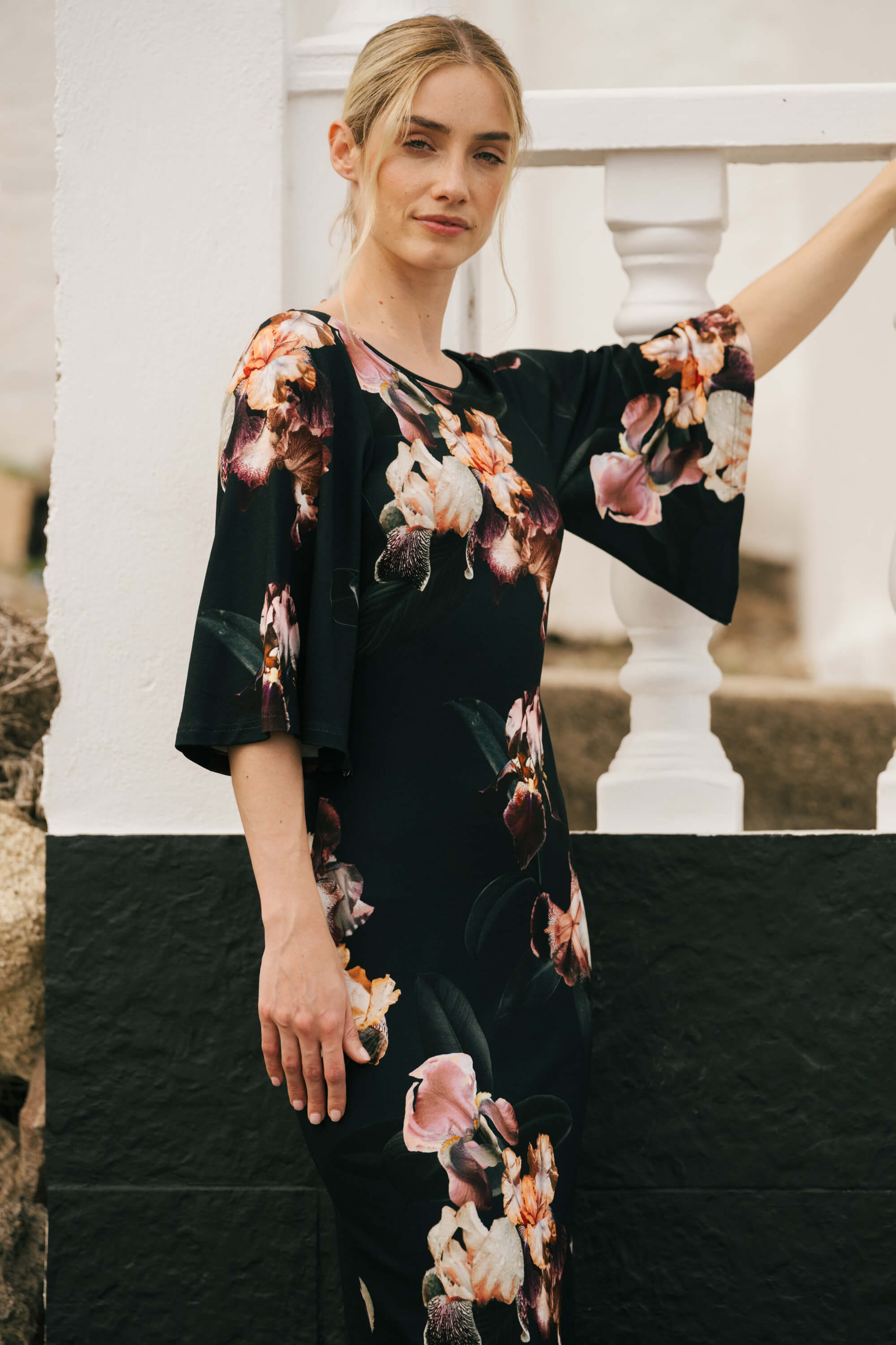 Vivienne Dress, Luna
