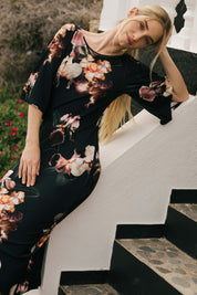 Vivienne Dress, Luna