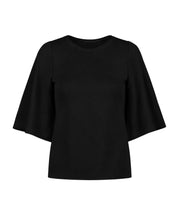 Vivienne Blouse, Black