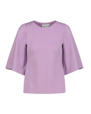 Vivienne Blouse, Crocus Petal