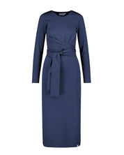 Zoey Dress, Dark Cobalt