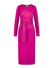Zoey Dress, Festival Fuchsia